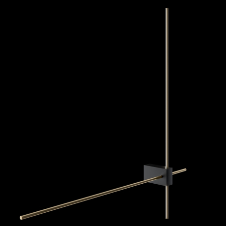 Бра Maytoni Technical Pars C070WL-L12GB3K 