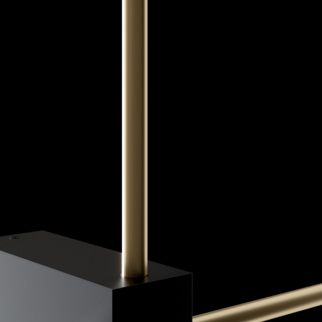 Бра Maytoni Technical Pars C070WL-L12GB3K 