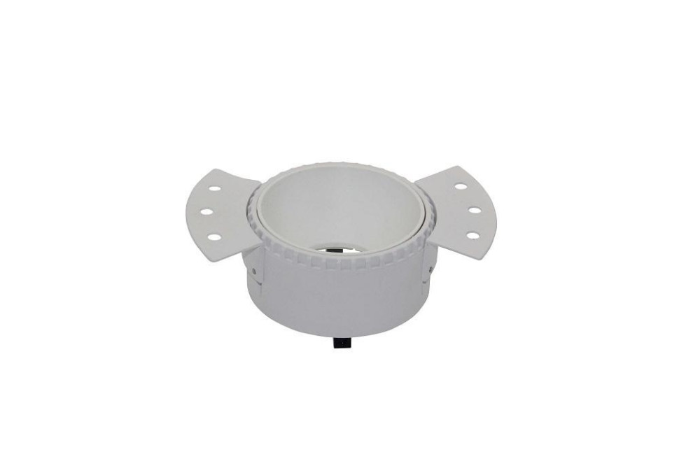 Встраиваемый светильник Maytonil Share DL051-01-GU10-RD-WB, цвет белый - фото 1