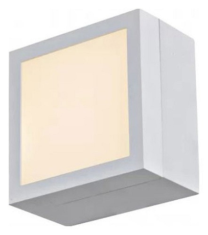 Накладной светильник iLedex Creator X068104 WH-3000K 