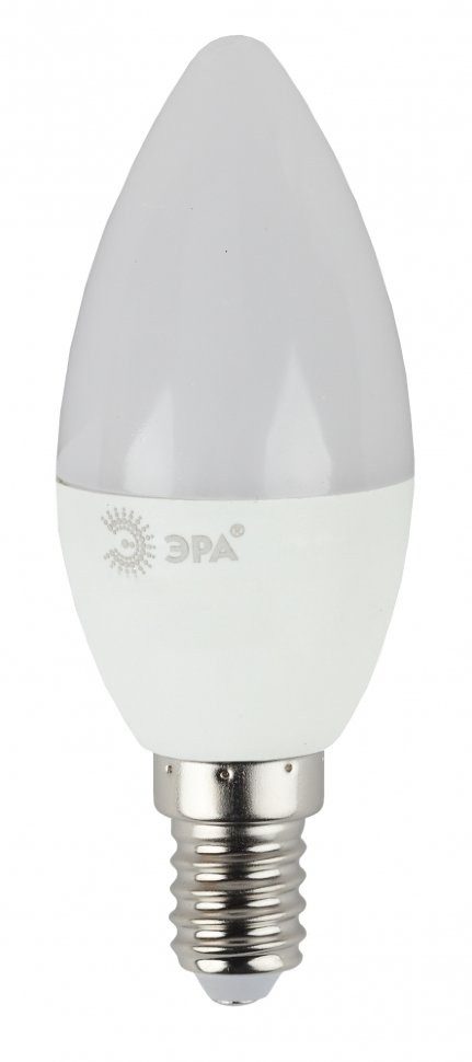 Светодиодная лампа E14 11W 2700К (теплый) Эра LED B35-11W-827-E14 (Б0032980) - фото 3