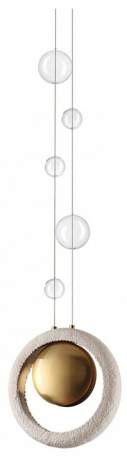 Подвесной светильник Odeon Light Saturn 5443/1 