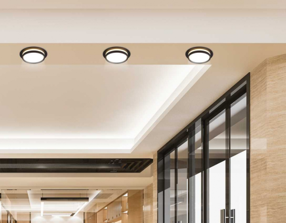 Встраиваемый светильник Ambrella Light TN TN5215 