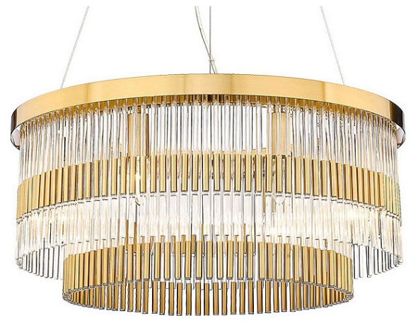 Подвесная люстра Divinare Brillante 6813/17 LM-8 