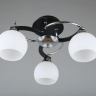 Люстра потолочная с лампочками Omnilux OML-25407-03+Lamps 