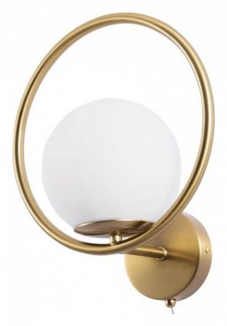 Бра Arte Lamp Matisse A7741AP-1AB 