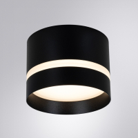 Накладной светильник Arte Lamp Imai A2265PL-1BK