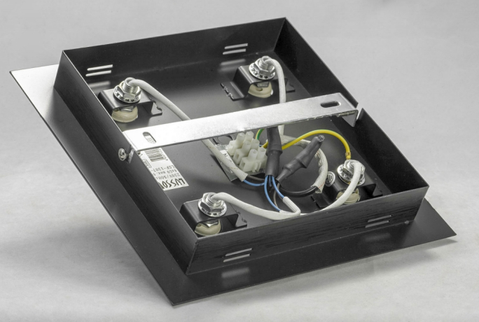 Накладной светильник Lussole Notte Di Luna GRLSF-1307-04 