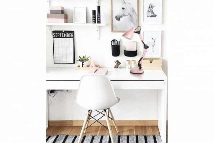 Настольный светильник Camelion KD-331 C14 