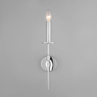 Бра Eurosvet Anders 60142/1 хром