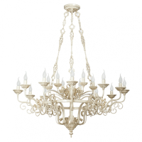 V1115/12+6 Подвесная люстра Vitaluce