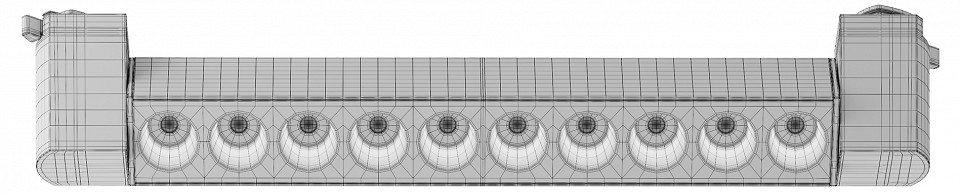 Накладной светильник Maytoni Technical Points Rot TR010-1-20W4K-M-W