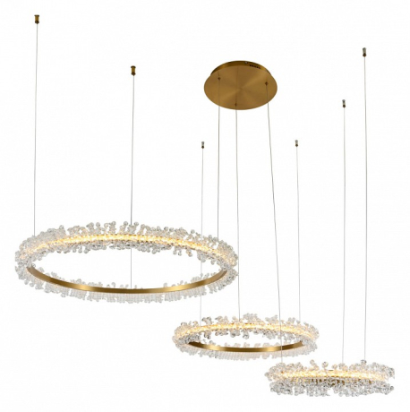 Подвесной светильник Kink Light Лаура 08246,36PA 