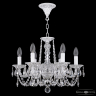Люстра подвесная Bohemia Ivele Crystal AL16302/6/160 WMN 