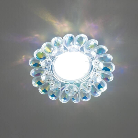 Встраиваемый светильник Fametto  DLS-P119-2001