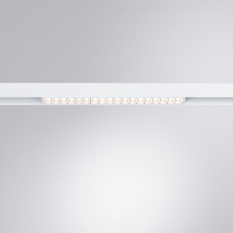 Встраиваемый светильник Arte Lamp Linea A4645PL-1WH