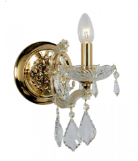 Diamante E 2.1.1.600 G Бра Dio DArte Elite