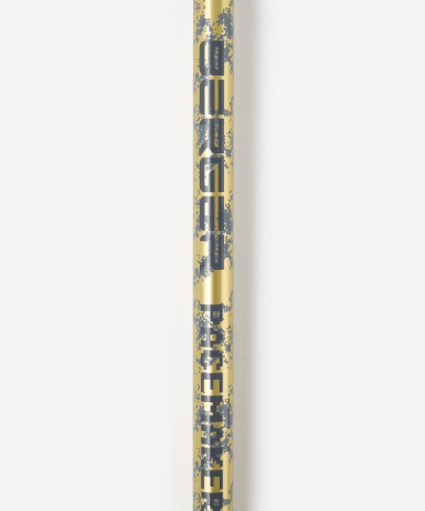 Нарушена упаковка!  <772205> Треккинговые палки Travel Pacemaker, 65-135 см, 3-секционные, светло-серый/лайм Berger ЦБ-00004475