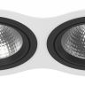 Встраиваемый светильник Lightstar Intero 111 i9260707