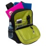 Нарушена упаковка!  <796740> Рюкзак GRIZZLY школьный, анатомическая спинка, 2 отделения, для мальчиков, "MOVING FORWARD", 39х26х19 см, RB-456-5/2 (274168)