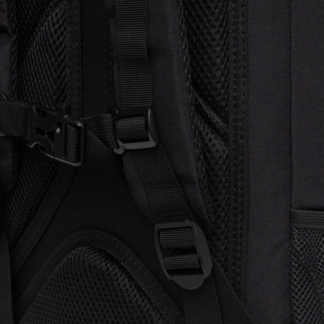 Нарушена упаковка!  <796740> Рюкзак GRIZZLY школьный, анатомическая спинка, 2 отделения, для мальчиков, "MOVING FORWARD", 39х26х19 см, RB-456-5/2 (274168)