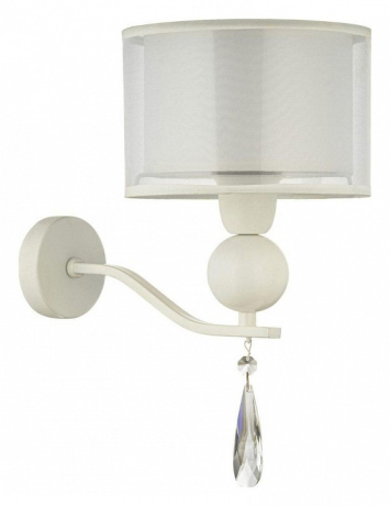 Бра Arti Lampadari Rufina Rufina E 2.1.1.600 W 