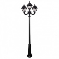 Садово-парковый фонарь Fumagalli RICU/OFIR/Cefa 2L+1 U23.157.R21.AXF1R