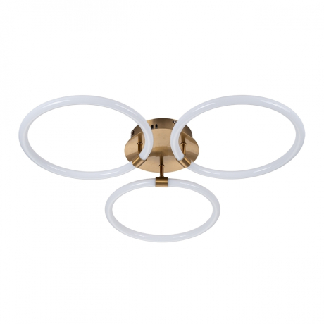 Потолочная люстра Escada Tube 10279/3LED 