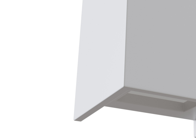 Накладной светильник Maytoni Technical Parma C155-WL-02-3W-W 