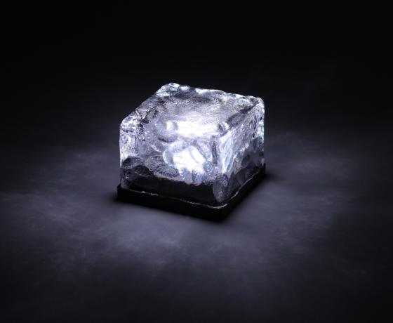 Садовый светильник Камень на солнечной батарее Эра -20 (228535)