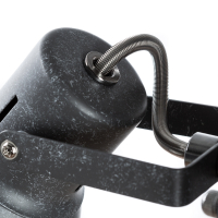 Нарушена упаковка!  <132147> Спот Arte Lamp A1677AP-1GY