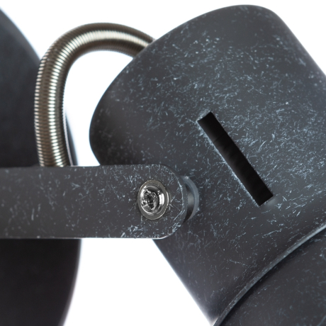 Нарушена упаковка! <132147> Спот Arte Lamp A1677AP-1GY