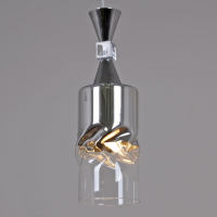 Подвесной светильник Reluce 03161-0.9-01 CH (1411371)