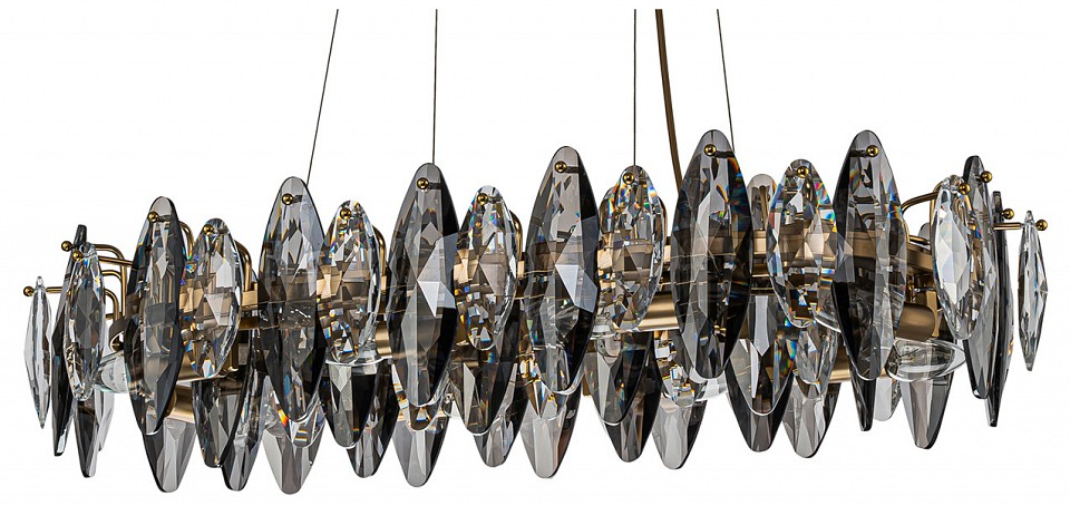 Подвесная люстра Favourite Glans 4303-8PC 