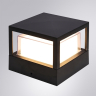 Нарушена упаковка!  <721596> Уличный настенный светильник Arte Lamp Ulysses A8712AL-1BK