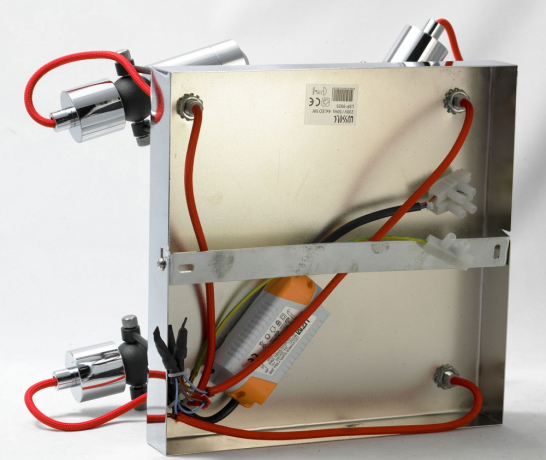 Светодиодный спот Lussole Esma LSP-9925