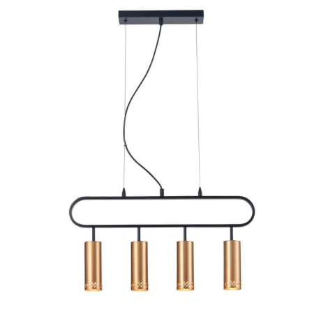 Подвесной светильник Vele Luce Brio VL5794P04 