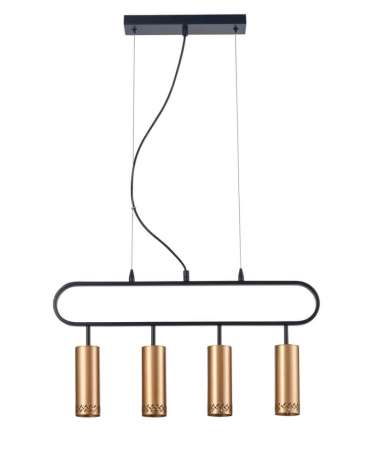 Подвесной светильник Vele Luce Brio VL5794P04 