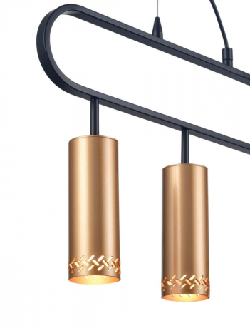 Подвесной светильник Vele Luce Brio VL5794P04 