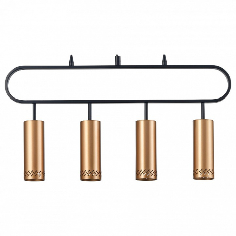 Подвесной светильник Vele Luce Brio VL5794P04 