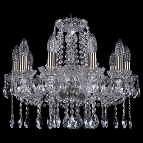 Подвесная люстра Bohemia Art Classic 11.12 11.12.10.165.Br.Sp 