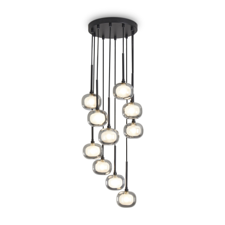 Подвесной светильник Freya Shimmer FR5435PL-10B 