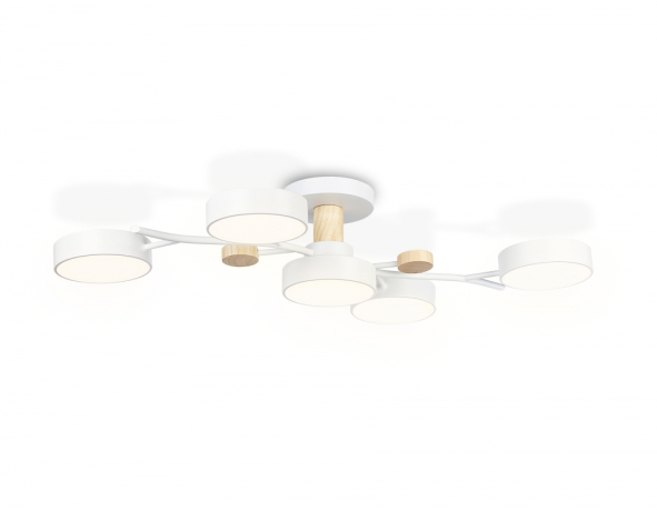 Люстра на штанге Ambrella Light FL FL4834 