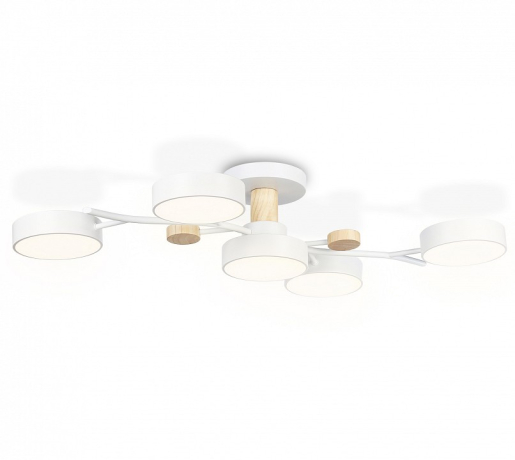 Люстра на штанге Ambrella Light FL FL4834 