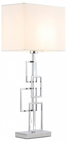 Настольная лампа декоративная Moderli Nemesia V11134-1T 