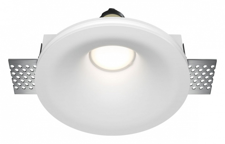 Встраиваемый светильник Maytoni Technical Gyps Modern DL002-1-01-W-1 