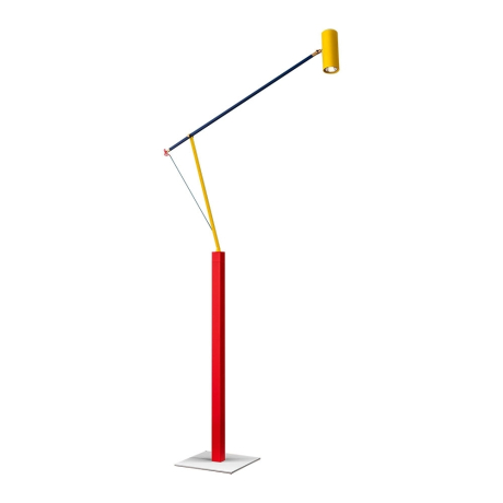 Торшер Divinare Gaudi 3233/49 PN-1 