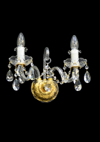 Бра с хрусталем ArtisLuce 93377 