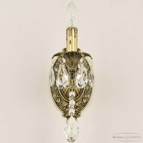 Бра Bohemia Ivele Crystal AL7901 AL7901B10/1/175 A AGB 