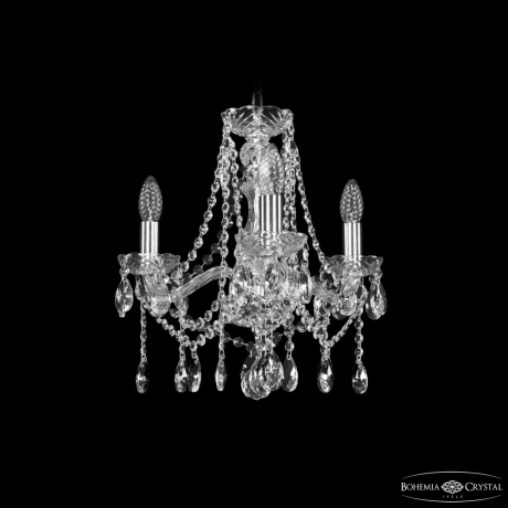 Люстра 1413/3/141 Ni Bohemia Ivele Crystal 